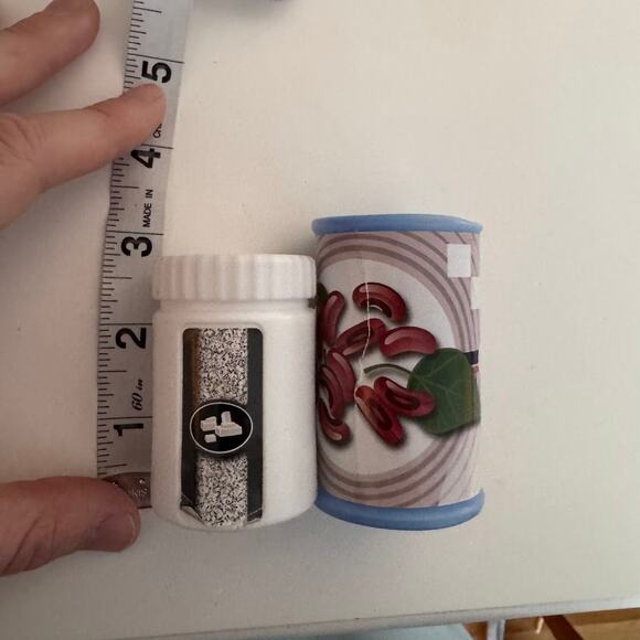 Little Tikes Vintage Cook 'n Store Pretend Play Food and Silverware - Picture 8 of 10